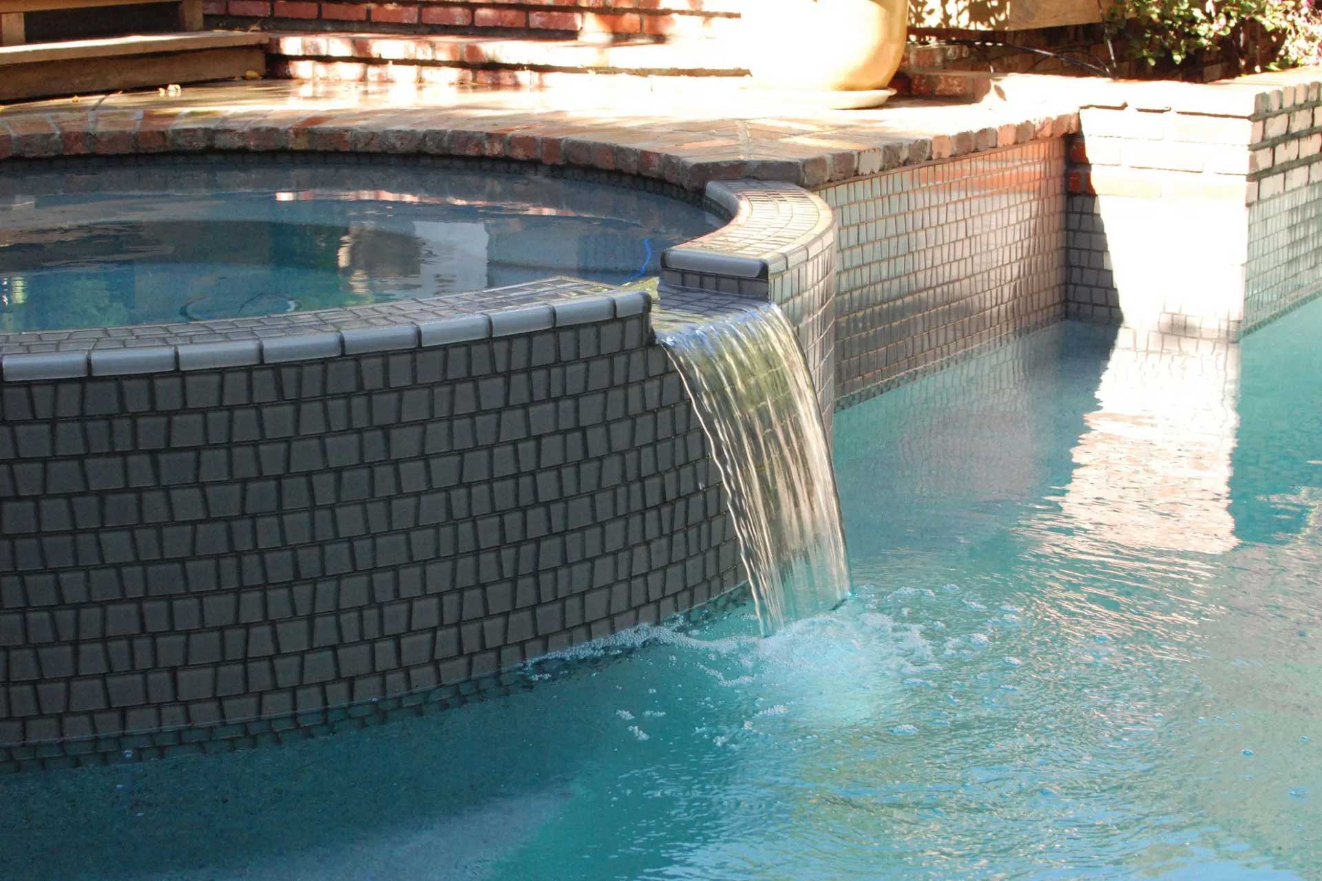 Swimming Pool — Kauai, HI — Pacific Tile Imports