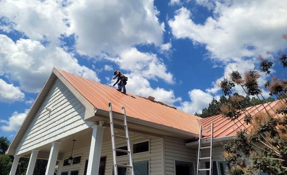 Roof Inspection service in Bethalto IL 