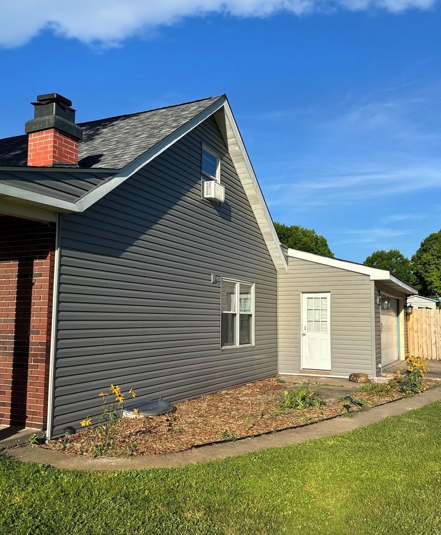 Siding Services in Carlyle IL