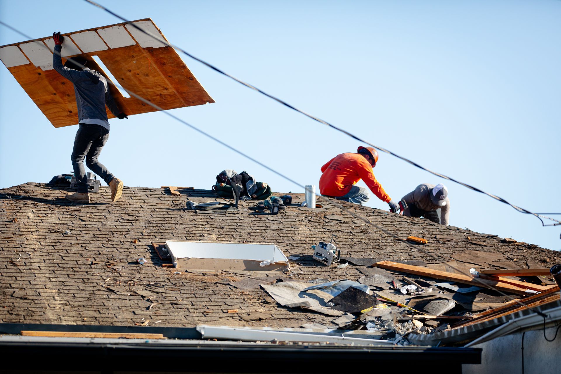  Roof Repair in Belleville IL