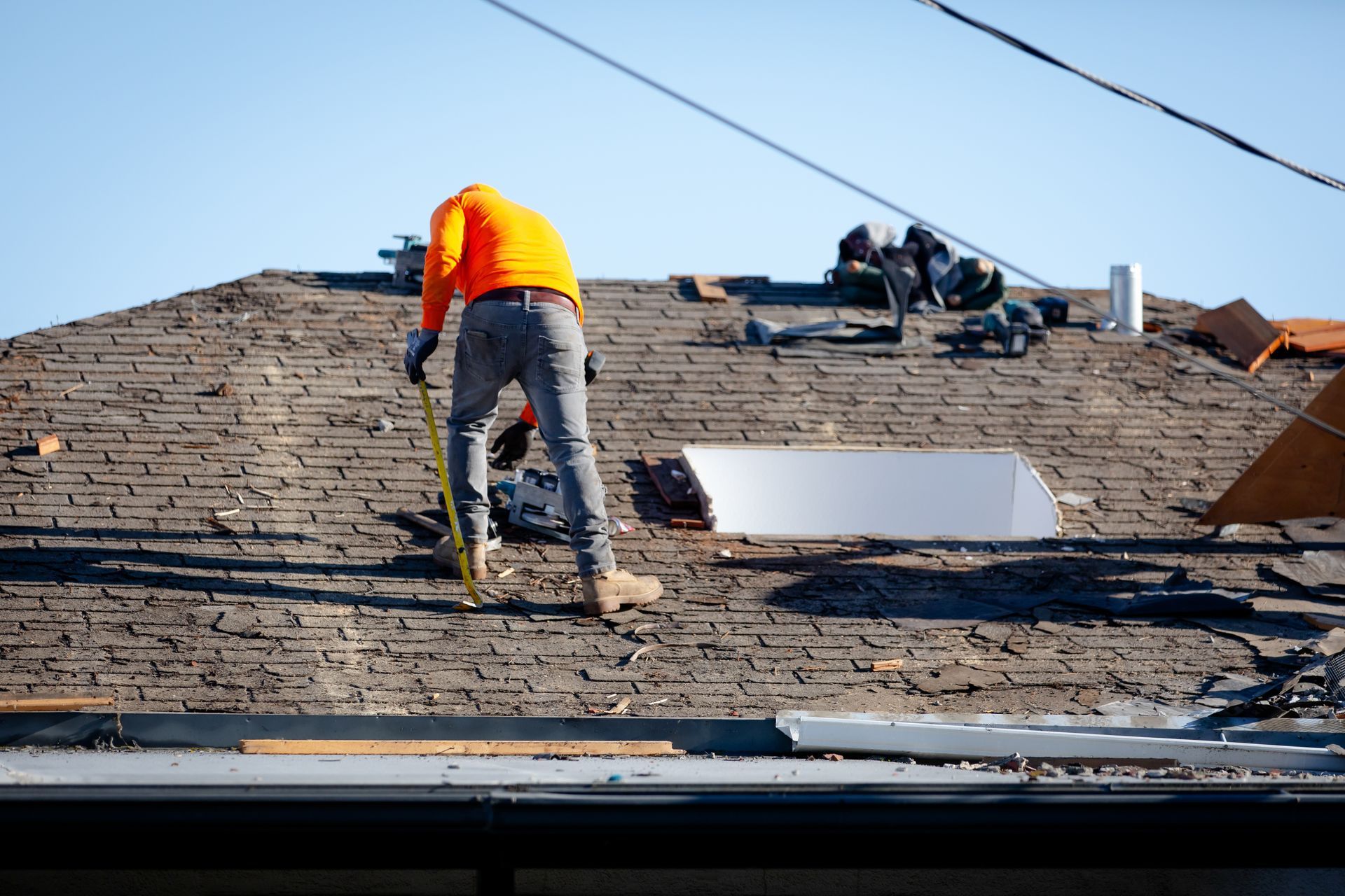 Roof Repair in Collinsville IL