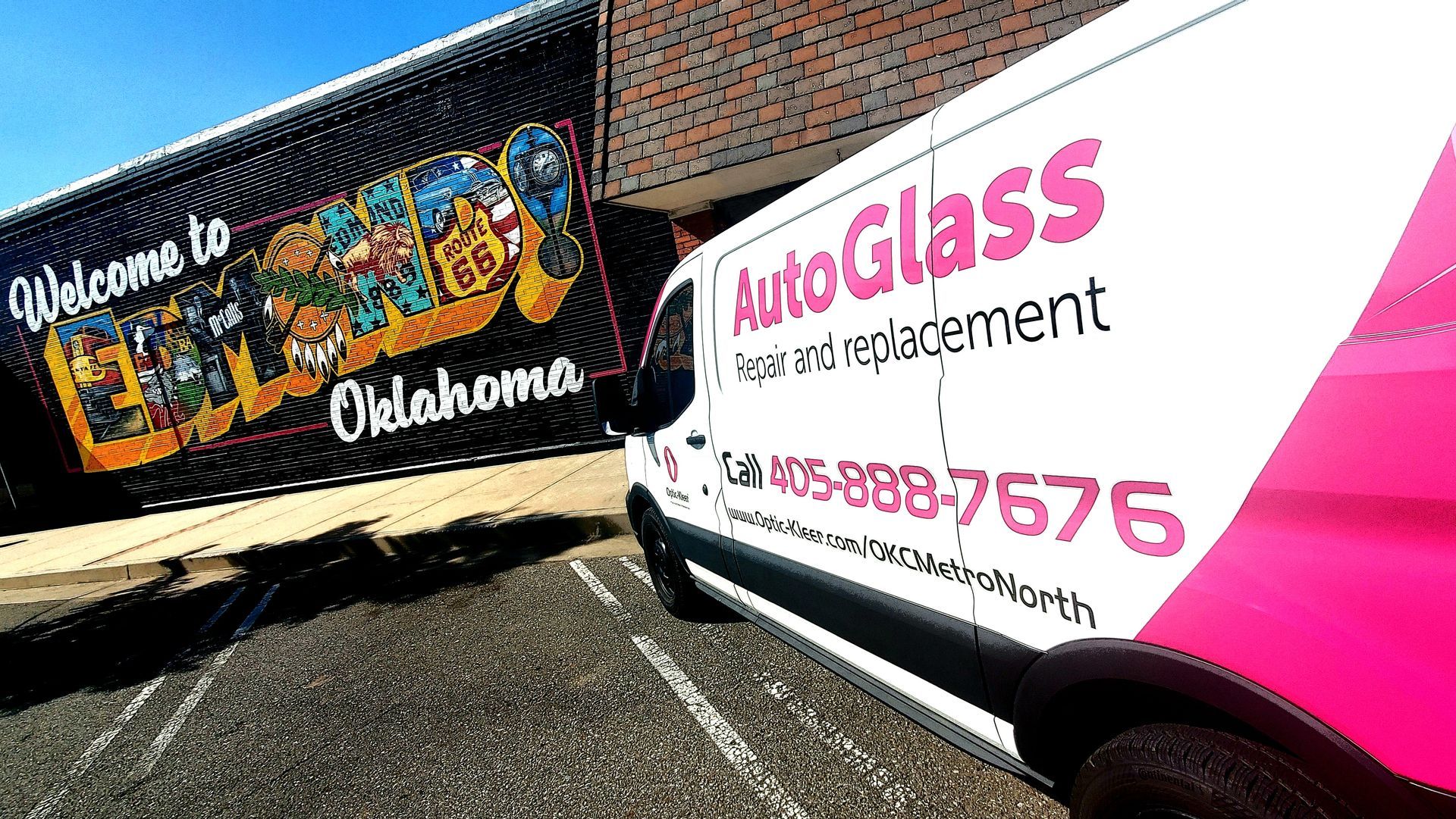 RAM 1500 windshield replacement in Edmond, OK RAM 1500 windshield replacement in Edmond, OK
