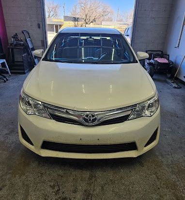 Toyota Camry Windshield Replacement in Edmond, OK Toyota Camry Windshield Replacement in Edmond, OK
