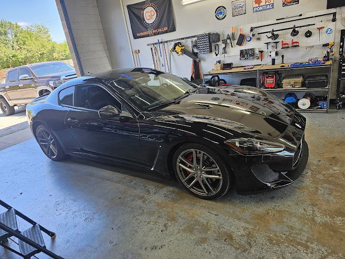 Auto glass repair near Edmond, OK