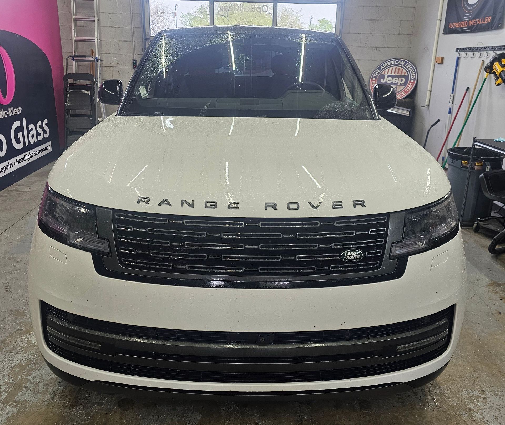 Certified Windshield Repair Service in Edmond, OK