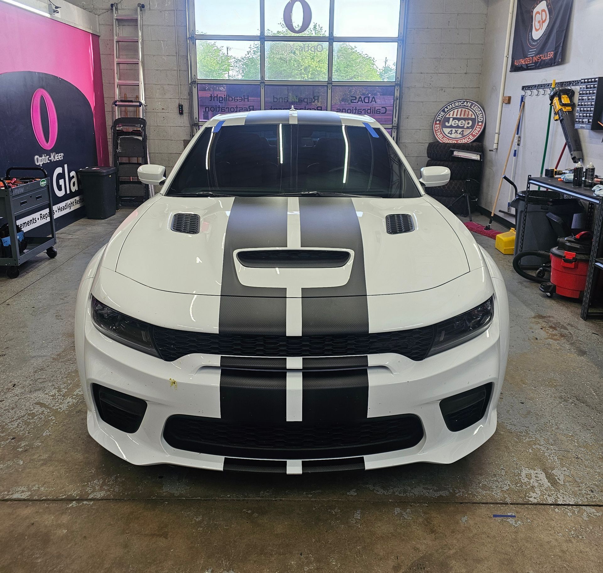 Auto glass repair in Bethany, OK Auto glass repair in Bethany, OK