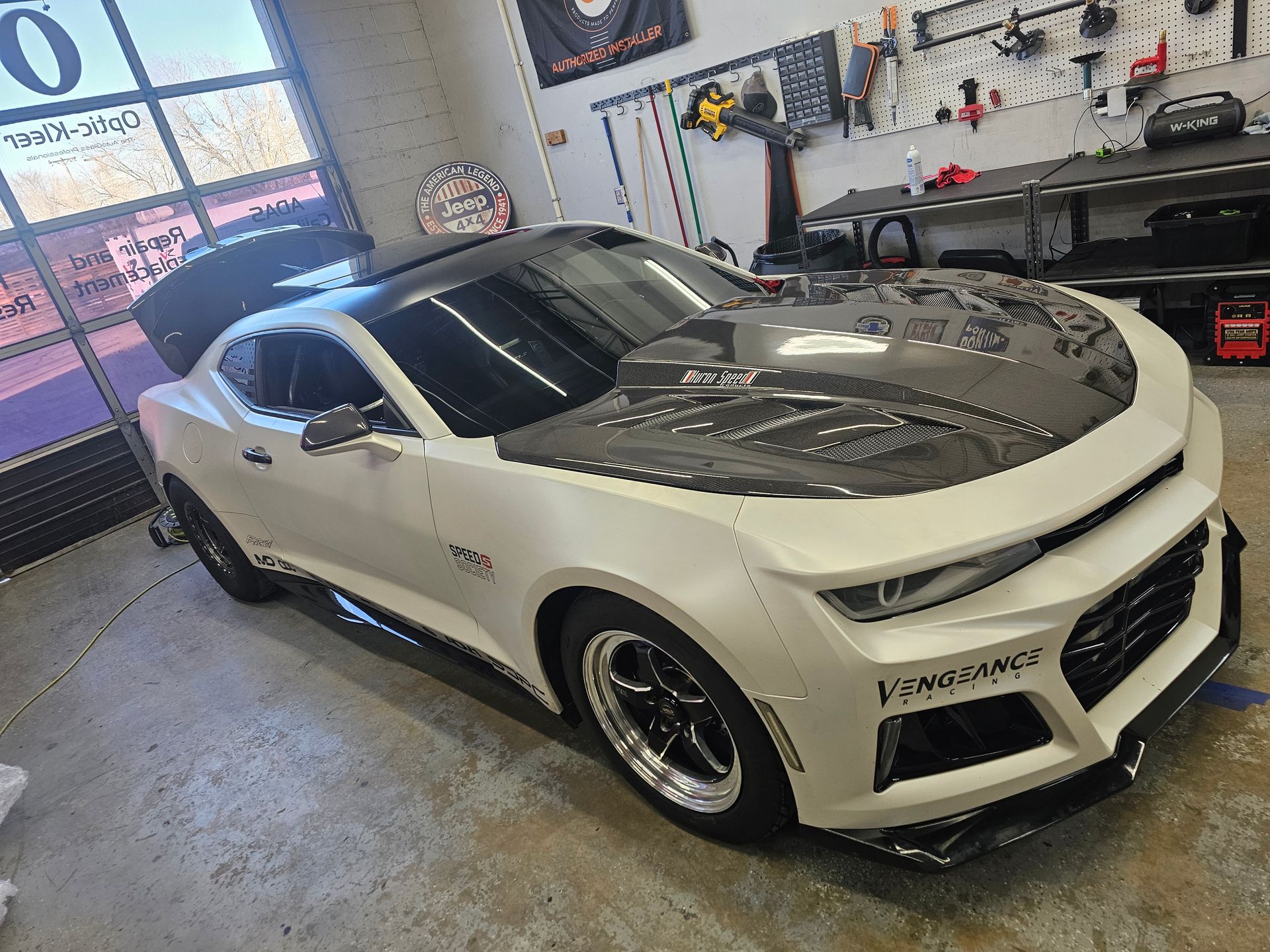 Windshield repair in Choctaw, OK