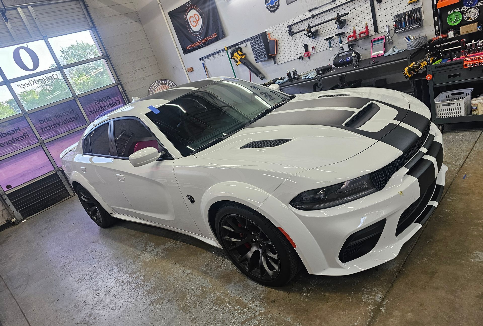 Windshield Replacement Financing in Edmond, OK