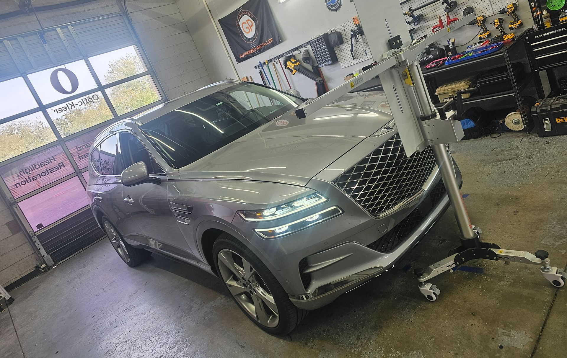 ADAS calibration in Edmond, OK ADAS calibration in Edmond, OK