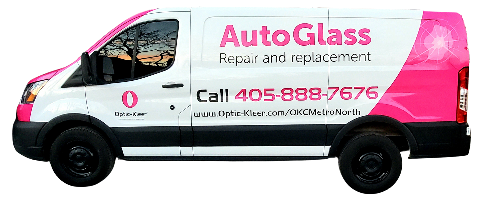 Toyota RAV4 windshield replacement in Edmond, OK Toyota RAV4 windshield replacement in Edmond, OK