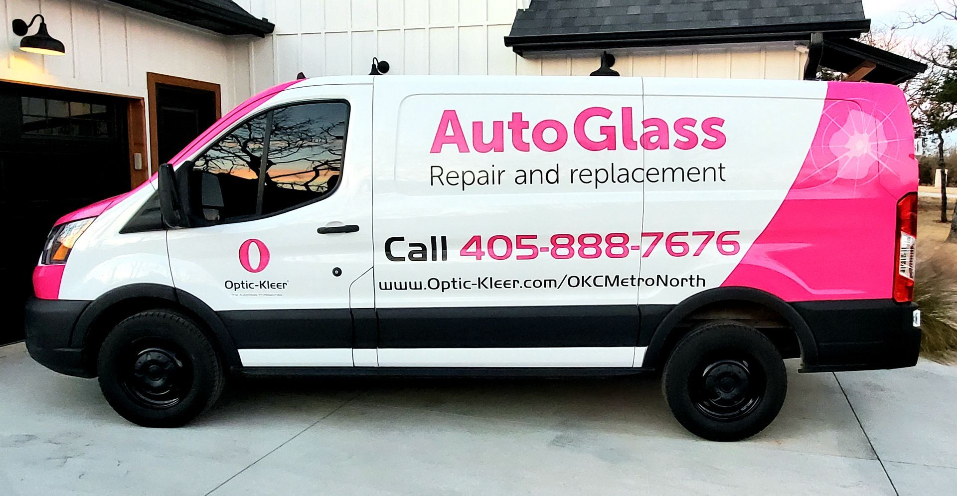 Subaru windshield replacement near Edmond, OK