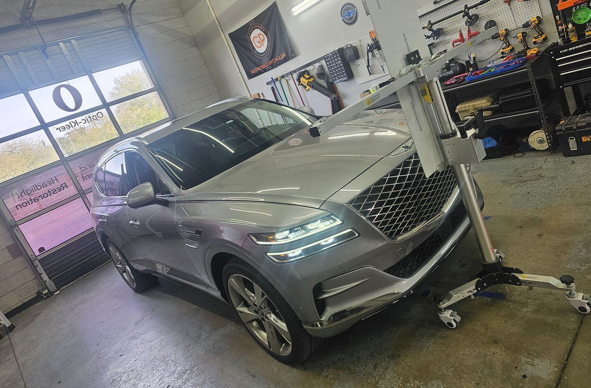 Windshield replacement in Piedmont, OK