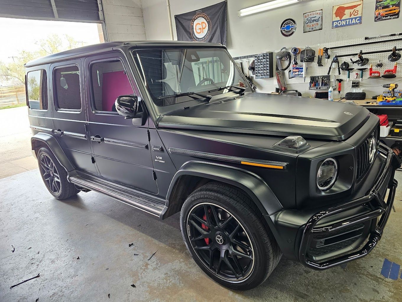 Auto Glass Repair near Edmond, OK