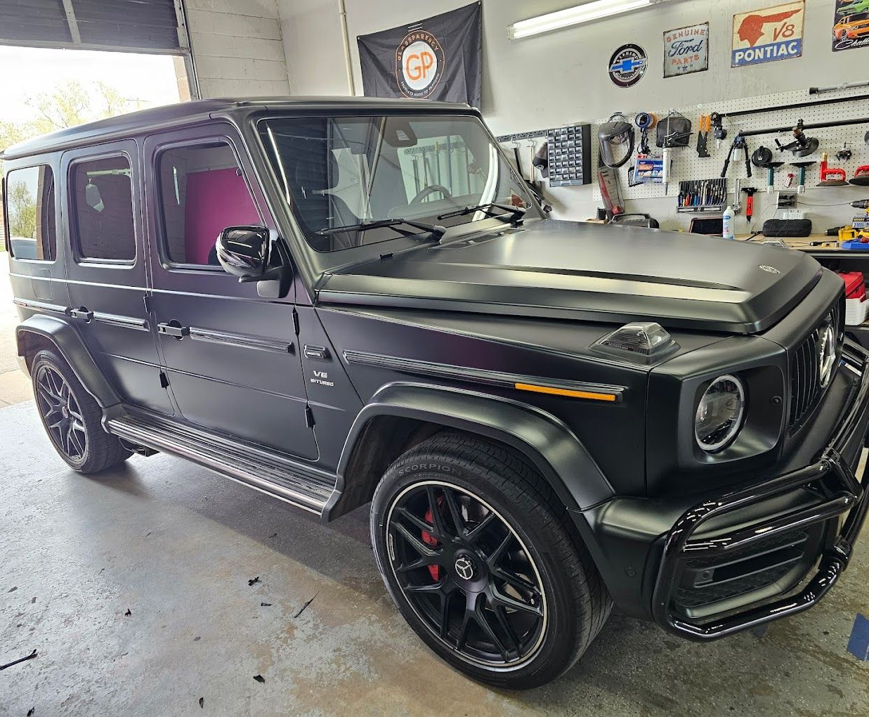 Long windshield crack repair in Edmond, OK Long windshield crack repair in Edmond, OK