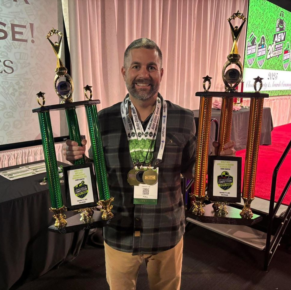 ADAS Calibration Grand Champion in Edmond, OK