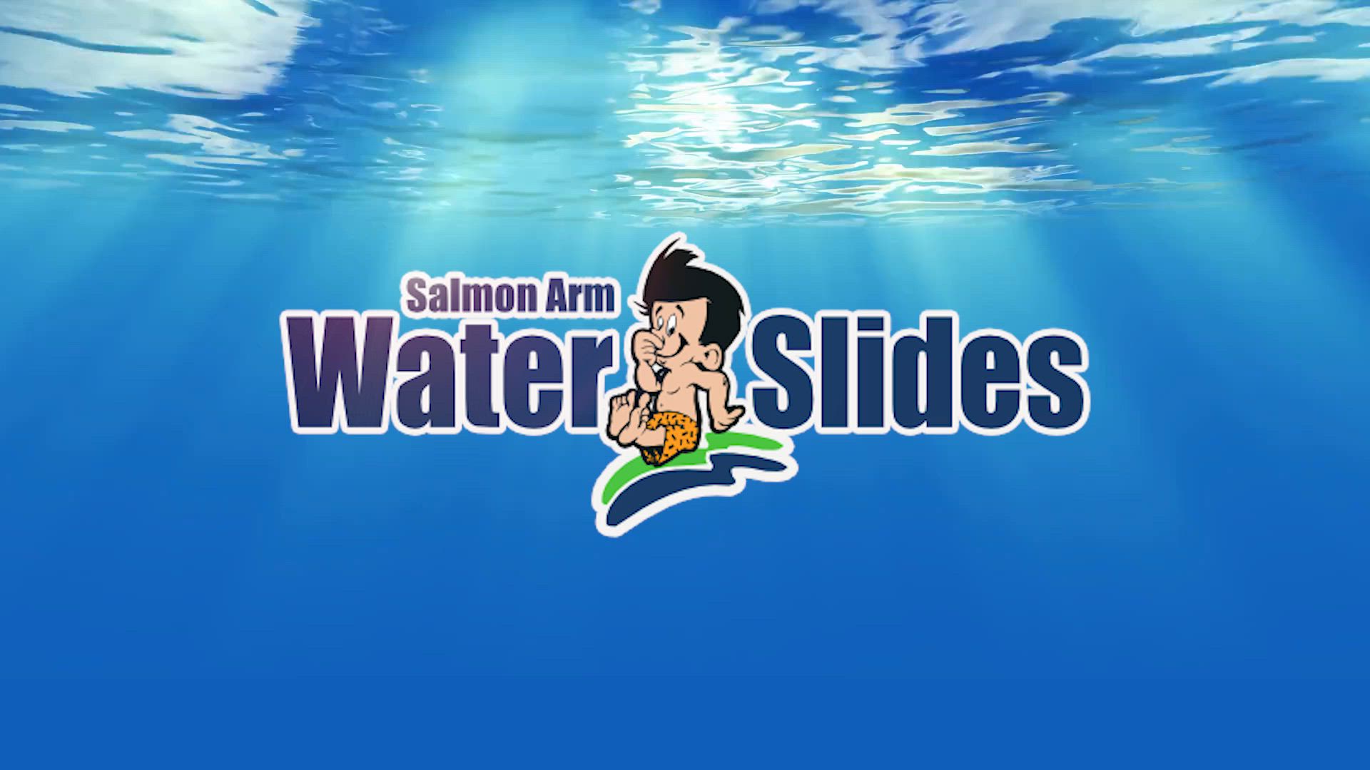 Salmon Arm Waterslides | Family Fun Park