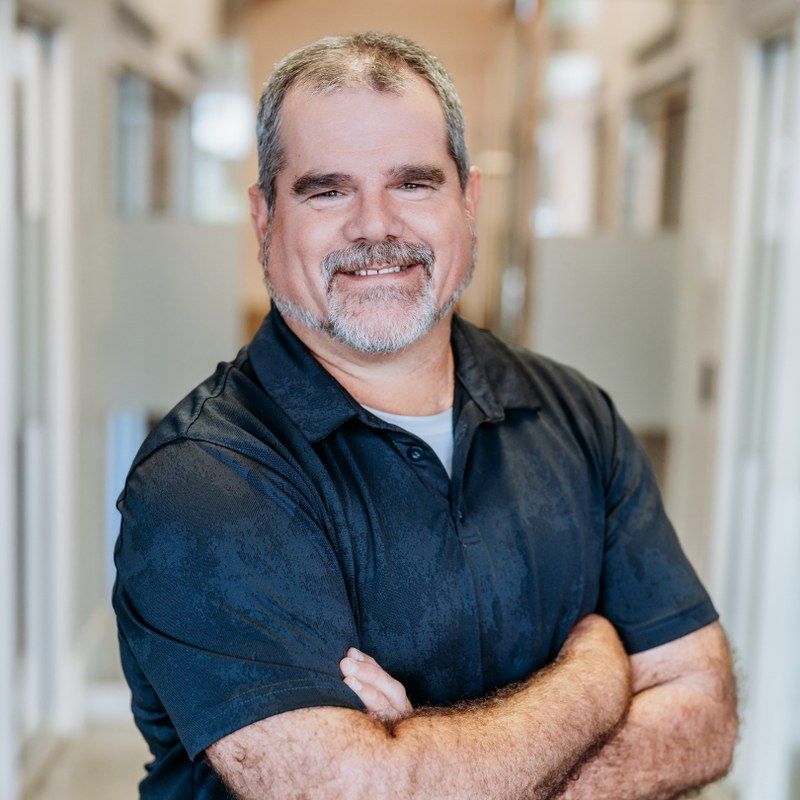 Headshot of Joe Wells, Site Director at Peachtree Village