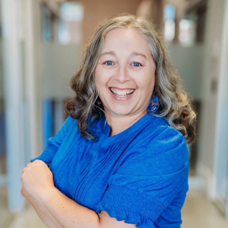 Headshot of Sheri Kendall, Director of Operations at Path United