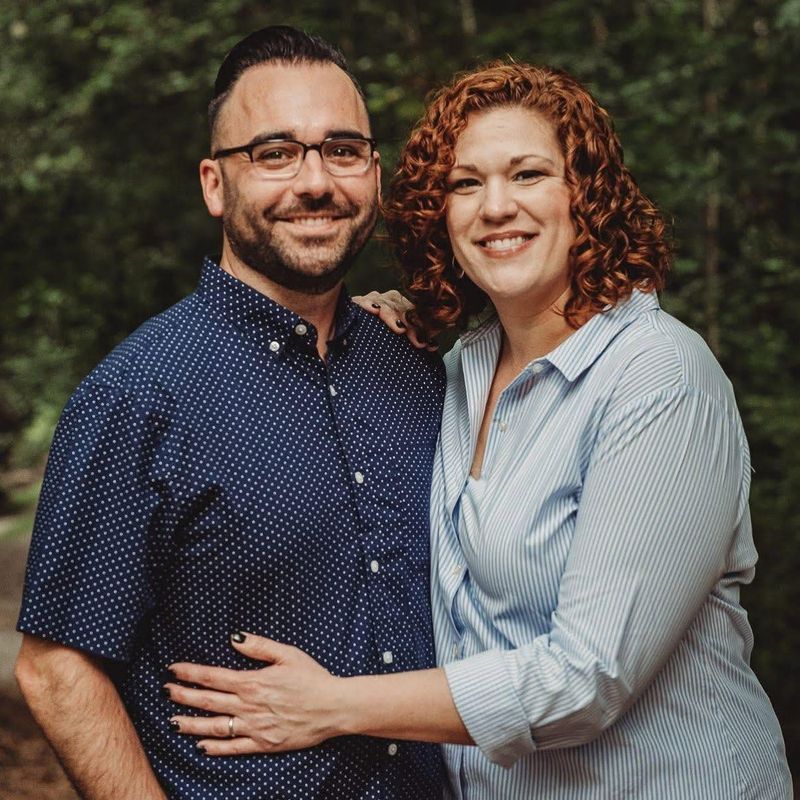 Justin and Suzanne Upchurch