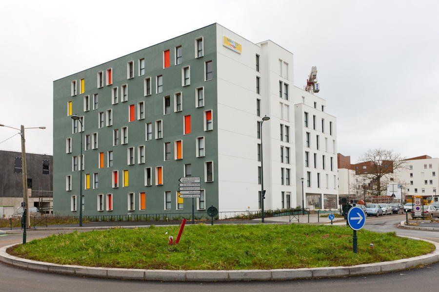 Résidence Léonardo à Rennes (35)