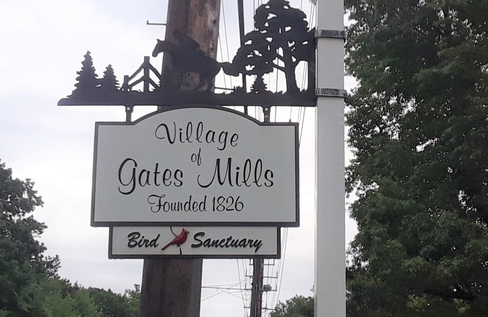 Gates Mills, OH