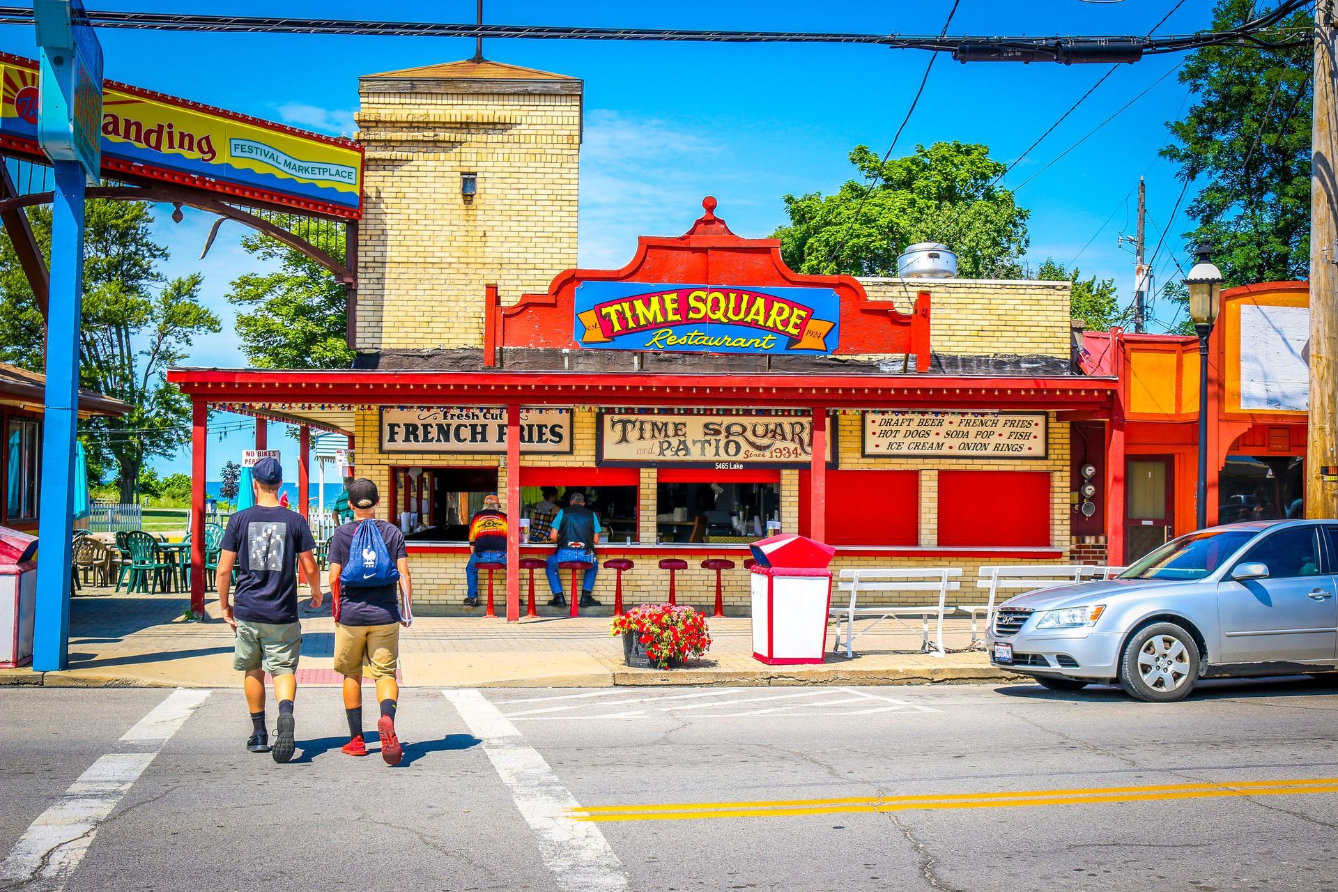 Hiram, OH