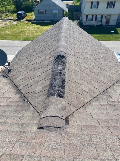 Residential Roof Repair