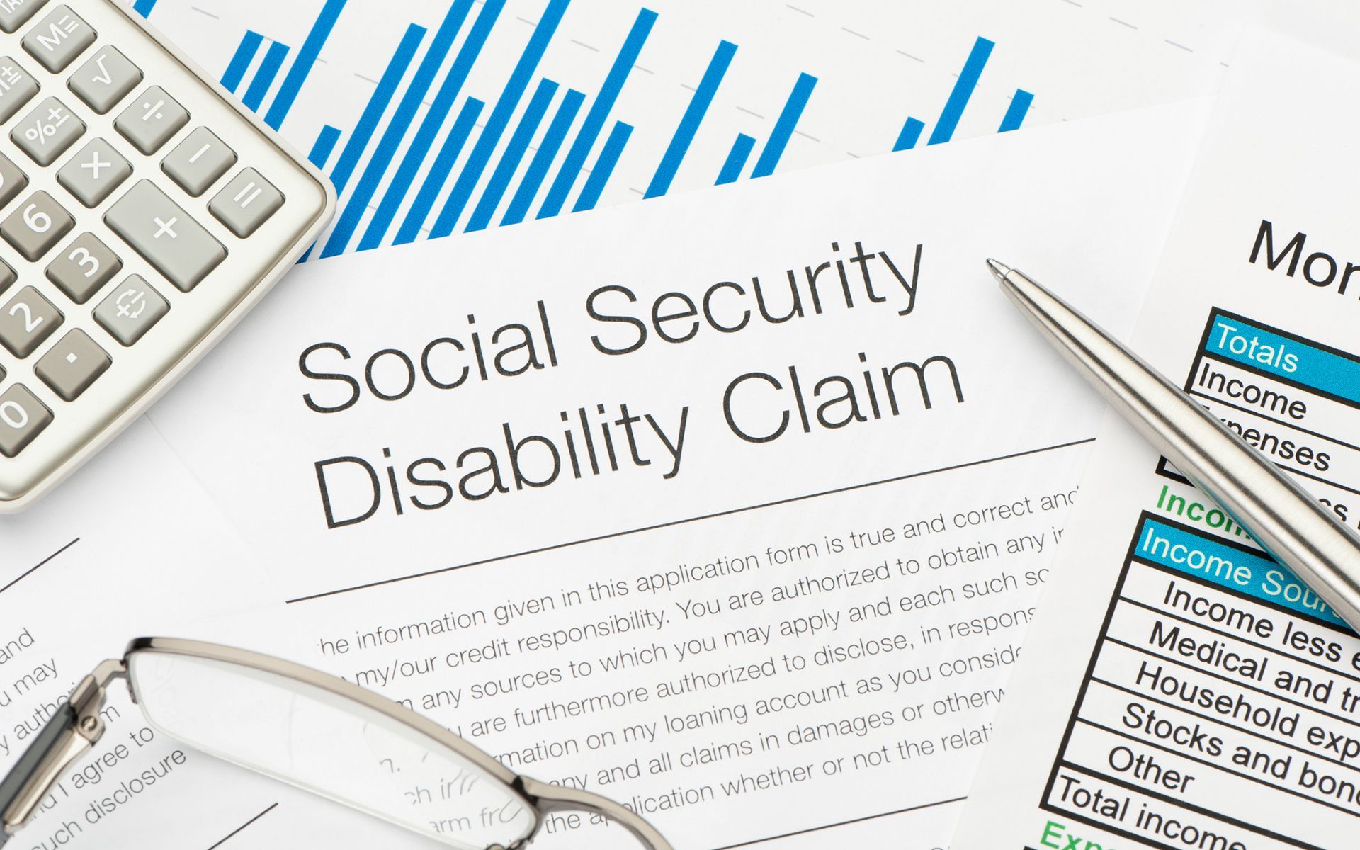 Social Security Disability Claim — Southfield, MI — Gordon & Pont PC