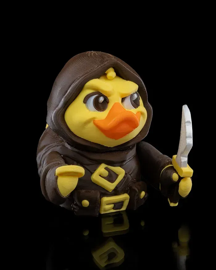 Silent Beak