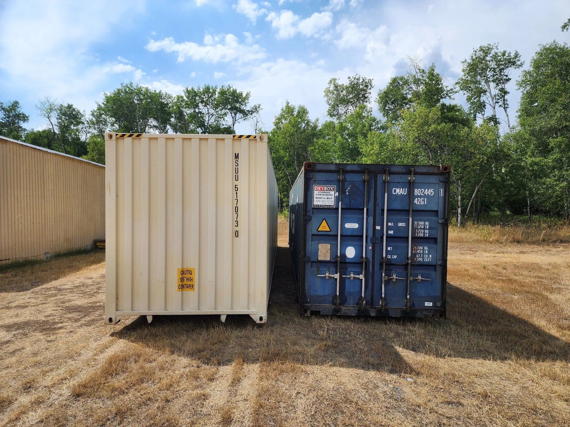 Gallery | MT Containers