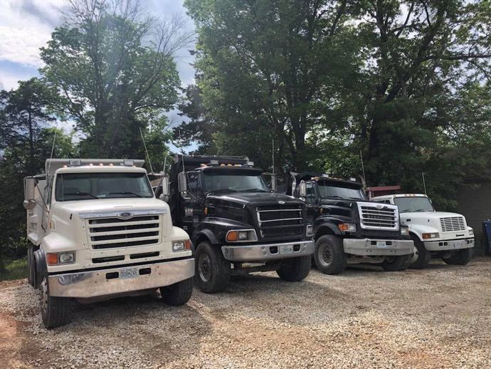 Contractor Trucks Contractor Trucks