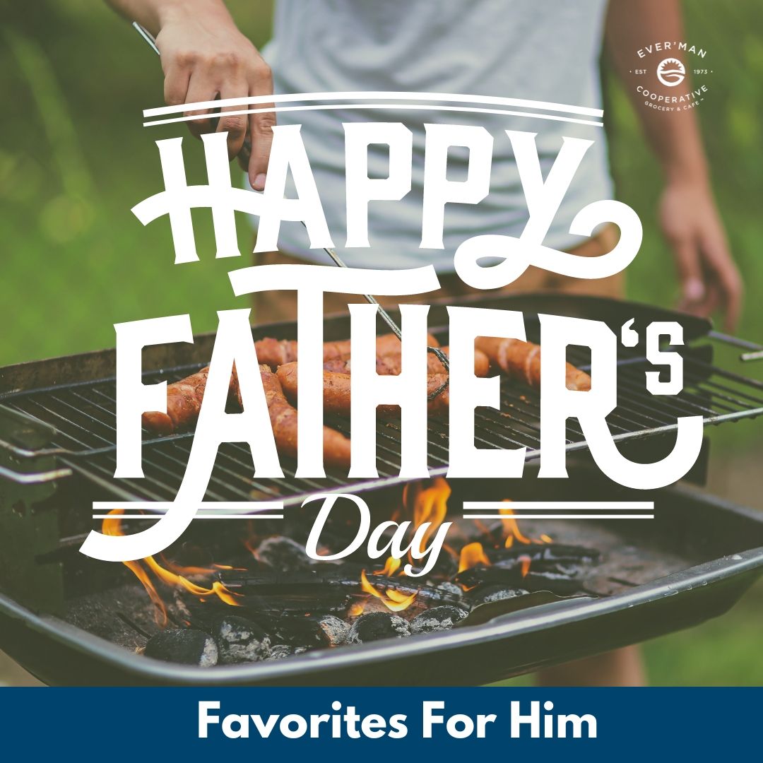 Happy Father's Day Graphic