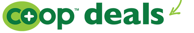 coop deals logo