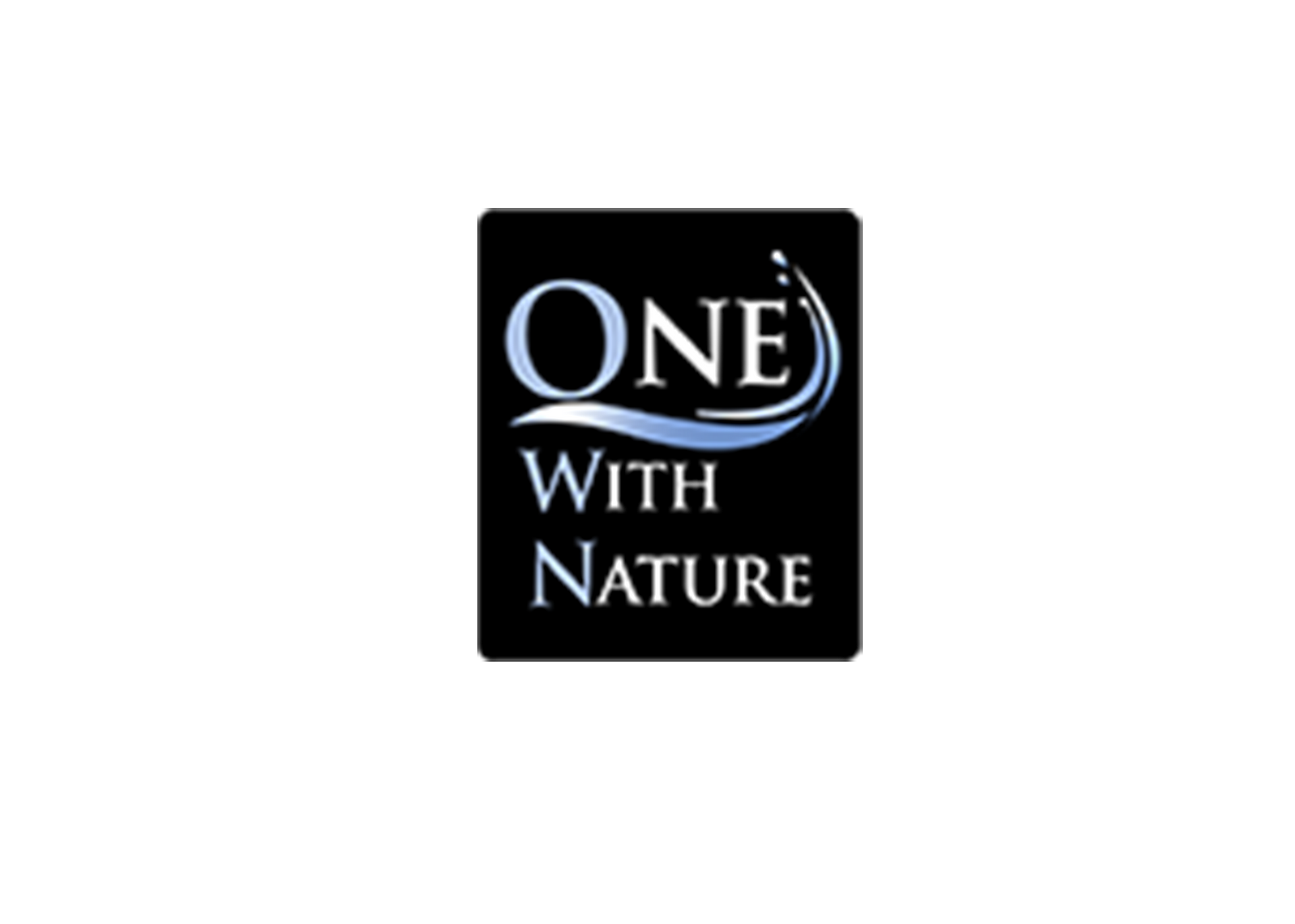 one with nature 