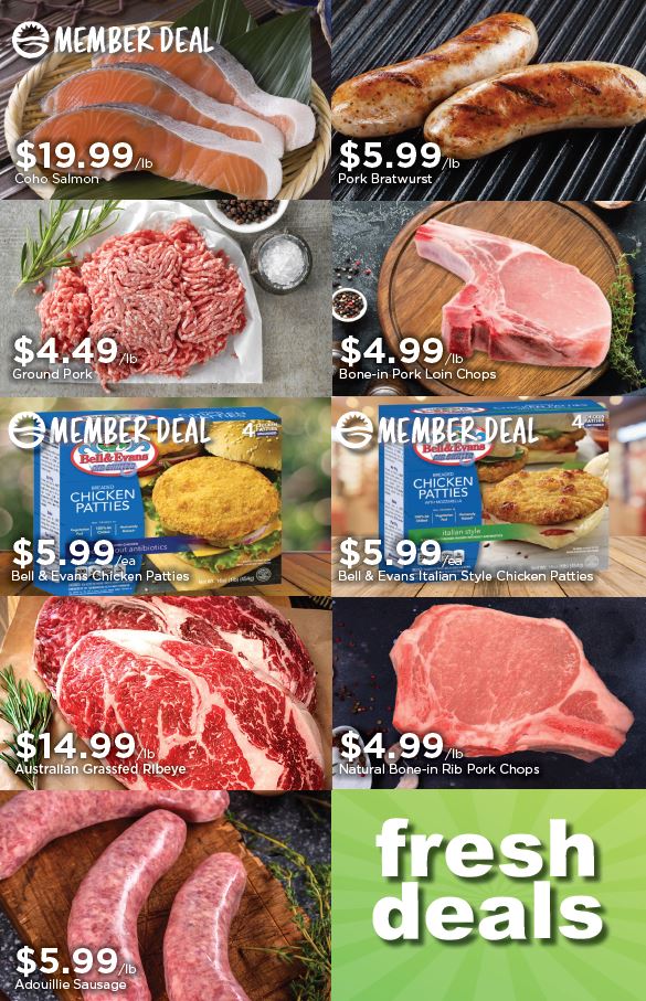 Ever'man Cooperative Grocery & Café | Pensacola, FL | Health Food Store