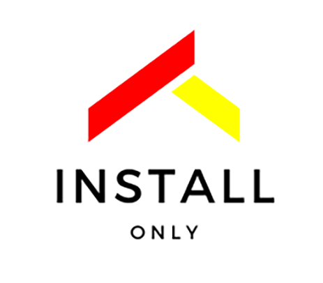 Install Only logo