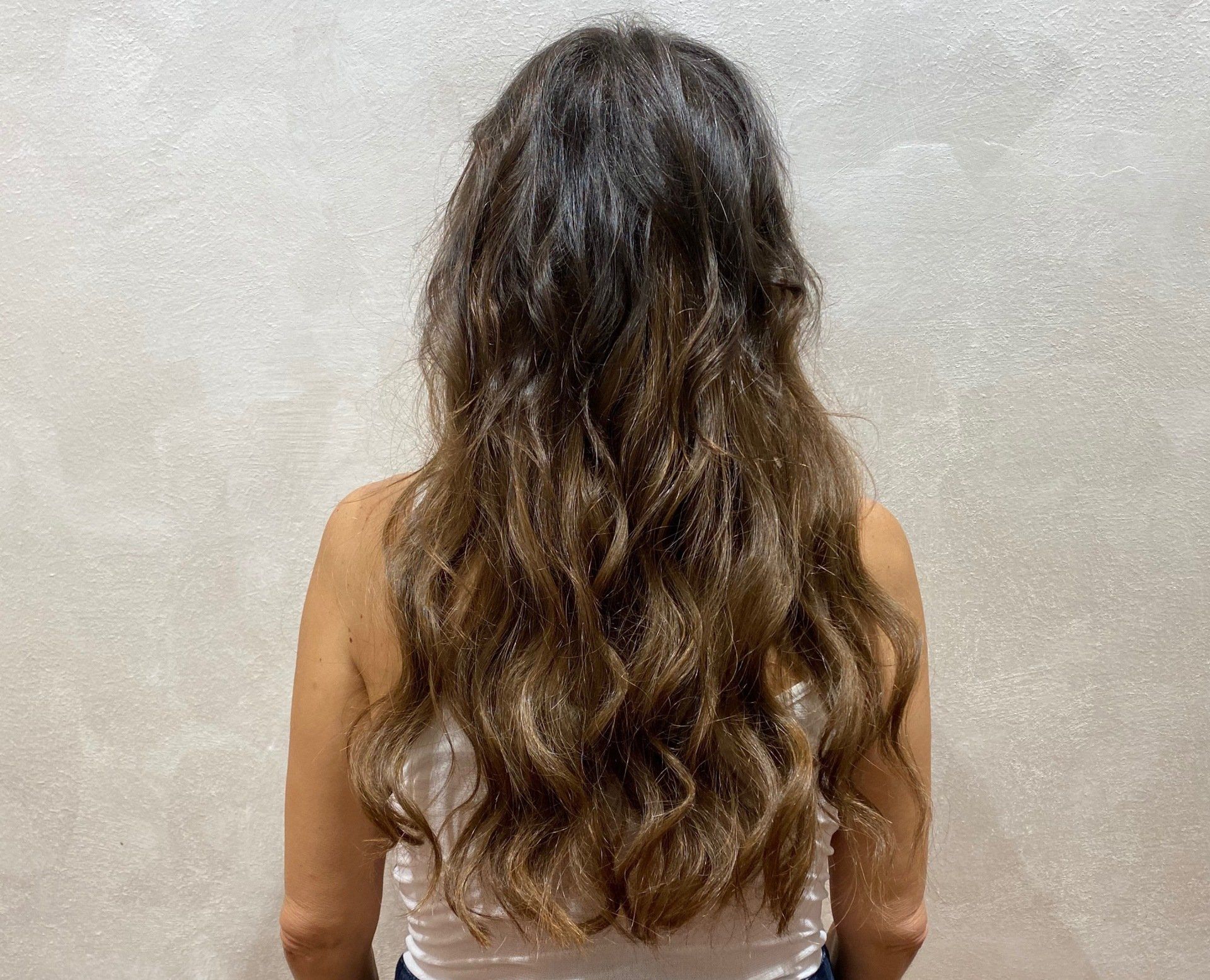 extension capelli veri