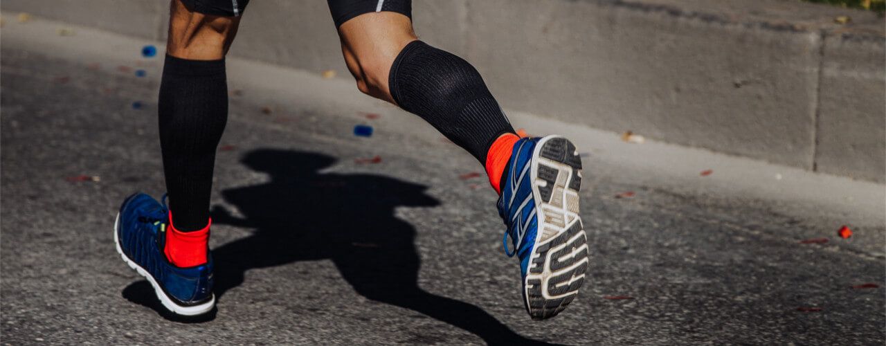 Compression Socks, Hosiery and Sleeves