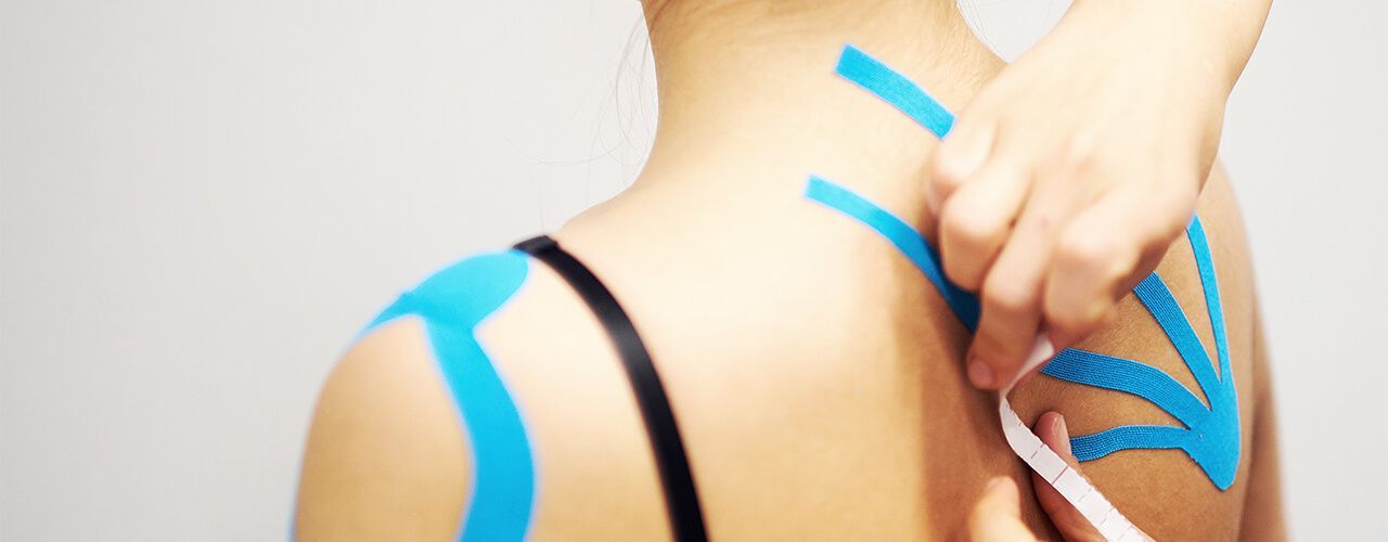 Kinesio Taping Toronto, ON