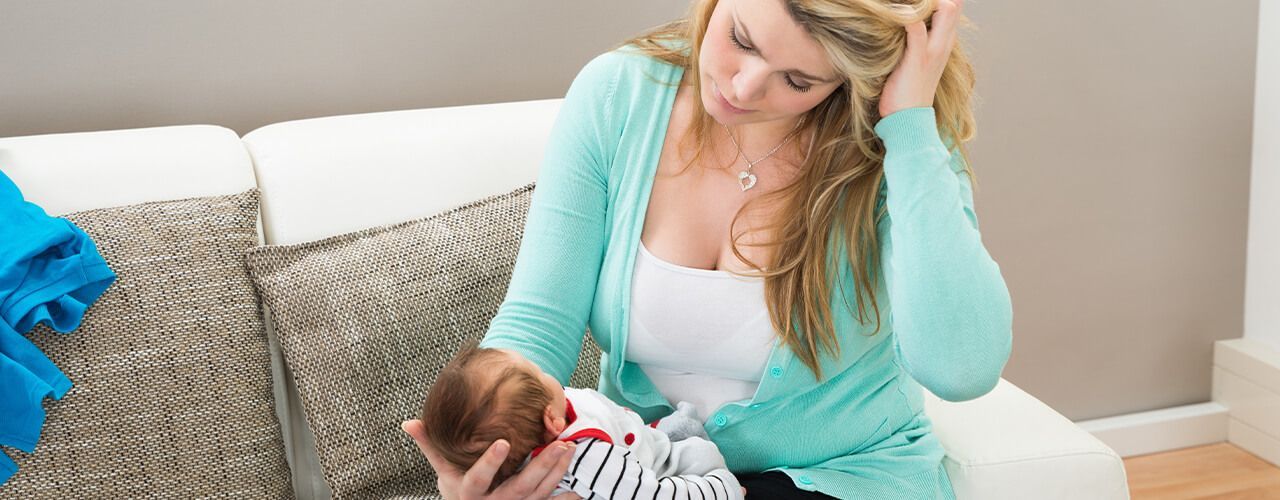 Pre-Post-natal Pain
