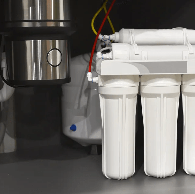 reverse osmosis water filtration