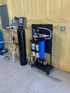 reverse osmosis systems