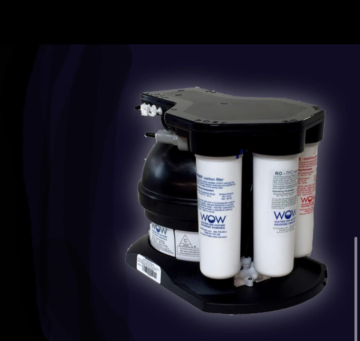 reverse osmosis systems