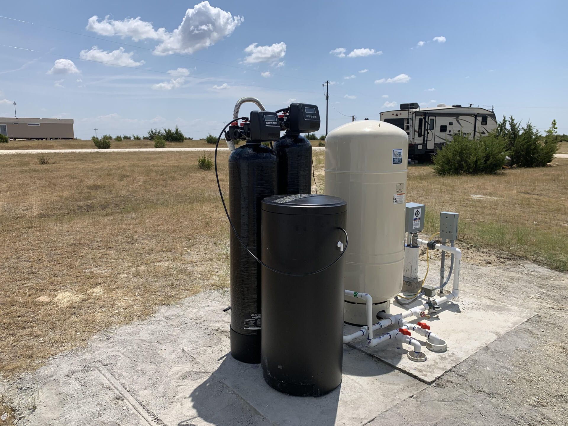 water filtration systems