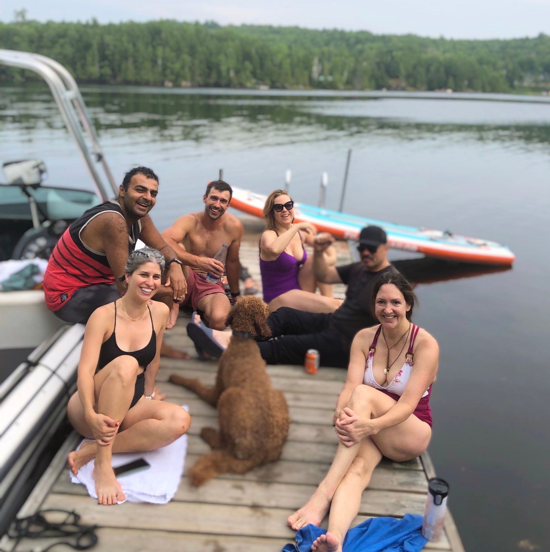 wellness retreat near Ottawa