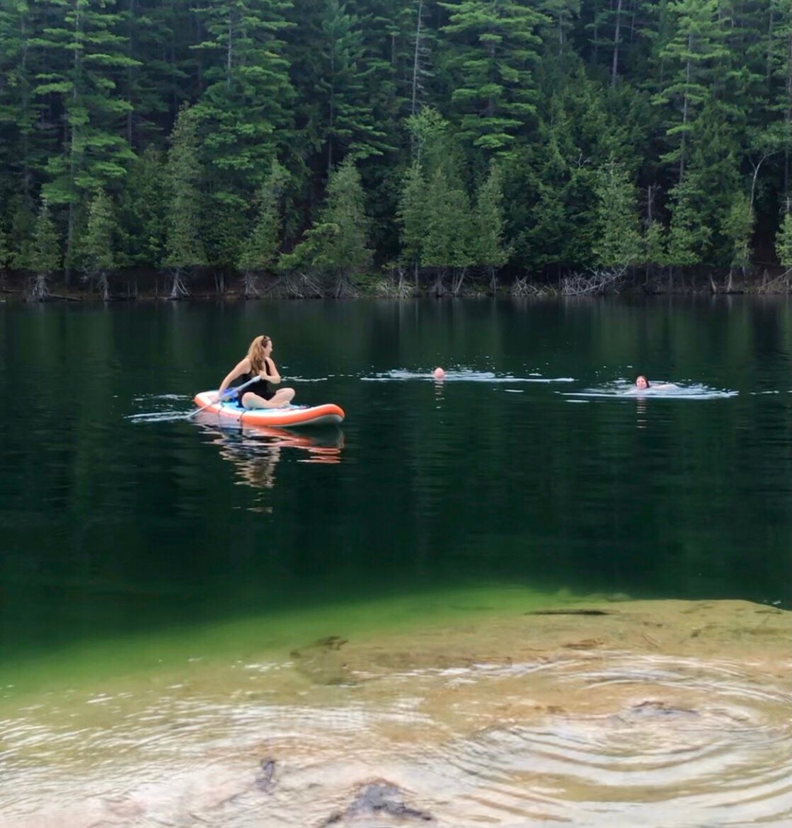 spa and meditation retreat in Quebec