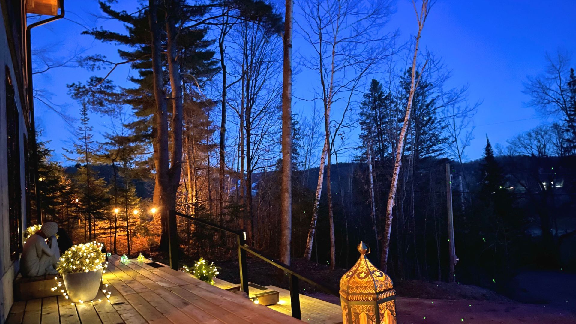 14 Things to do in Wakefield Quebec: A Zen Weekend Getaway at 'Suite Modern Nature' Accommodations