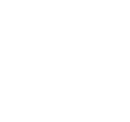 Storefront with shopping cart icon.