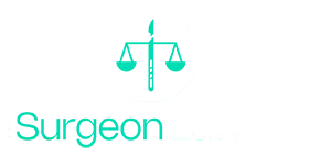 LAW FIRM NAME White Logo