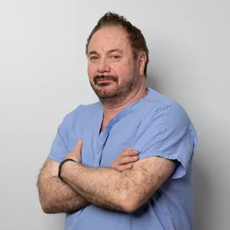 Attorney and Physician Michael Estivo